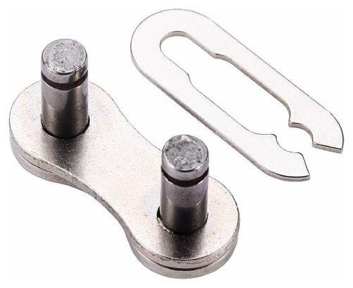 Chaîne pour VAE BBB E-PowerLine 10 Vitesses Argent 2/2