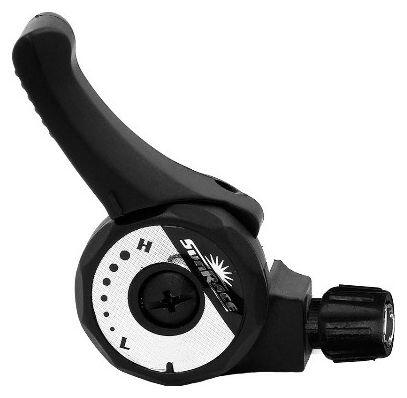 Pendentif Dérailleur Arrière Marwi GH-281 – Pour VTT Scott – Noir – Neuf