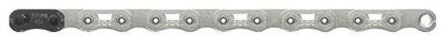 Sram xx sl t-type eagle 12 speed 126 link silver chain with powerlock