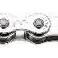 BBB E-PowerLine Hybrid Bike Chain 10 Speed Silver