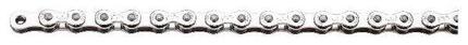 BBB E-PowerLine Hybrid Bike Chain 10 Speed Silver