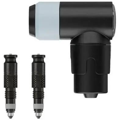 Schwalbe Clik Valve Presta Conversion Kit with Pump Head