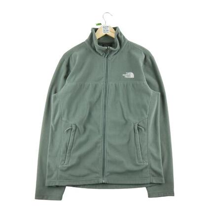 Reconditionné - Veste polaire Homme TNF Gris - Très Bon État