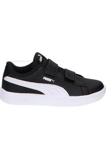Scarpe da ginnastica Puma Rickie Classic V Ps Bianca Bambini