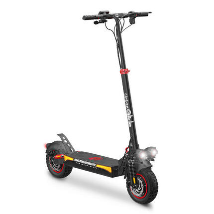 Trottinette Électrique Adulte ECROSS DUO – 2600W - Jusqu'a 60 km