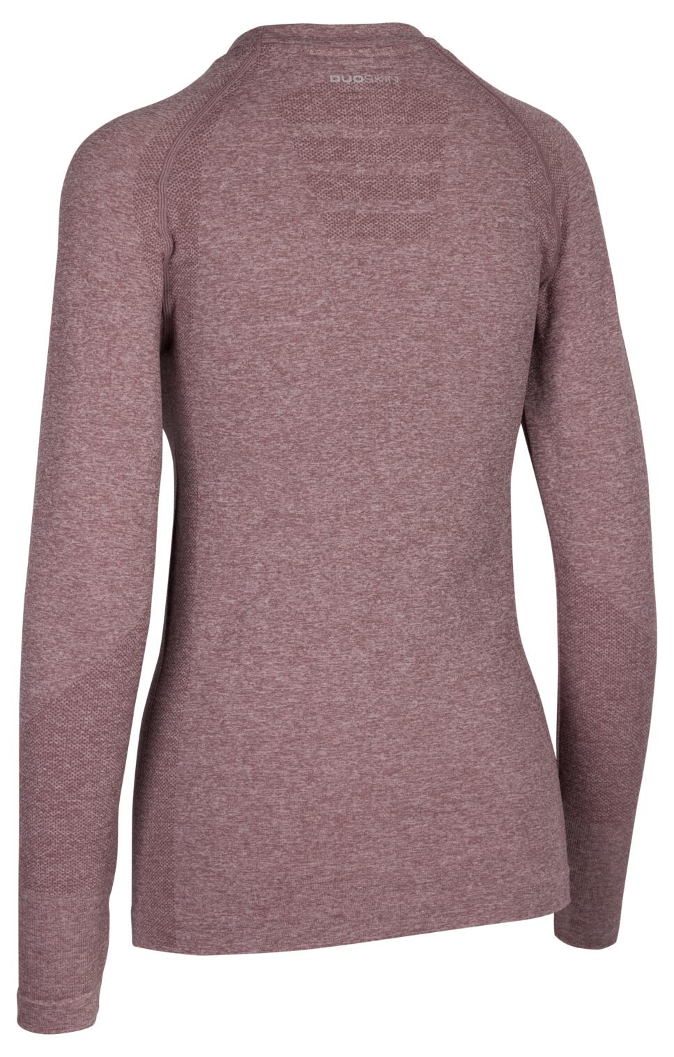 Trespass Pelina - Haut actif féminin ton rose 2/2