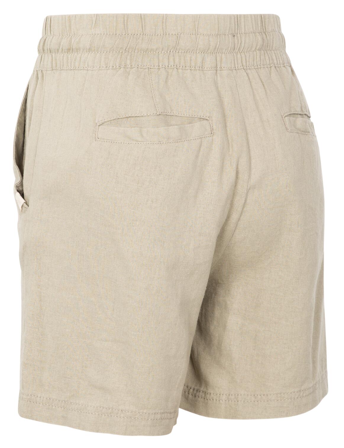Trespass Shareena - Pantalones cortos casual mujer Dark Mushroom 2/2