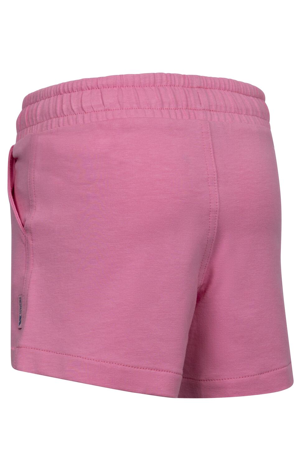 Trespass Aldene - Damesshort SWEETPINK 5/6 2/2