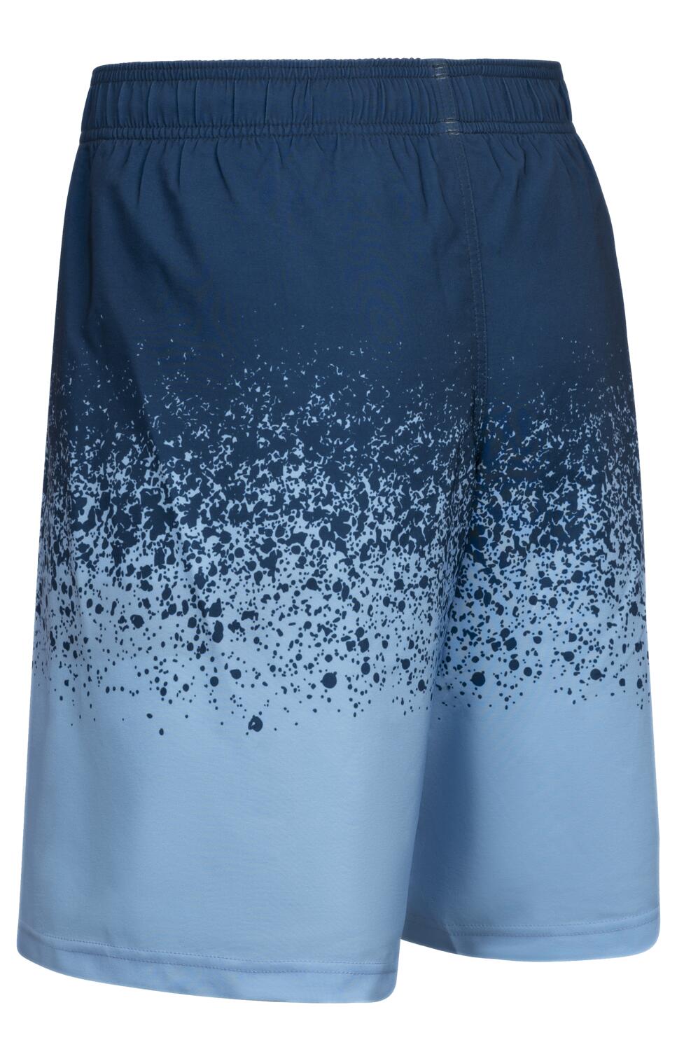 2058 Short de bain homme mi‑long avec slip en mesh et poche zippée 2/2