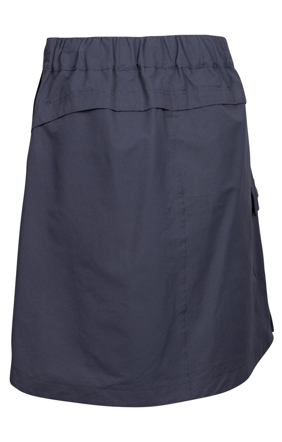 2058 Trespass Hayfield - Gonna avventura donna grigio scuro 2/2