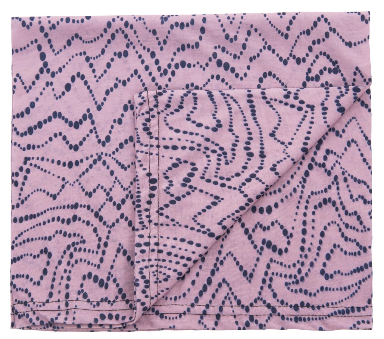 Trespass Busby - Polaina facial talla única, estampado paisley multicolor 2/2