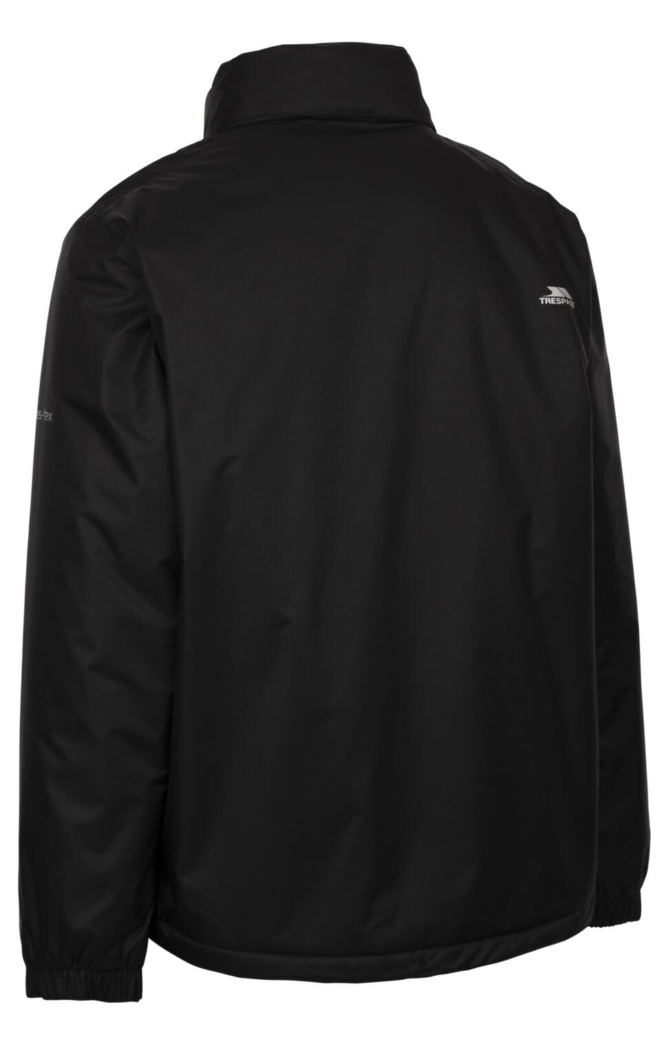 Trespass Farmcott - Veste Rembourrée Homme Noir 2/2