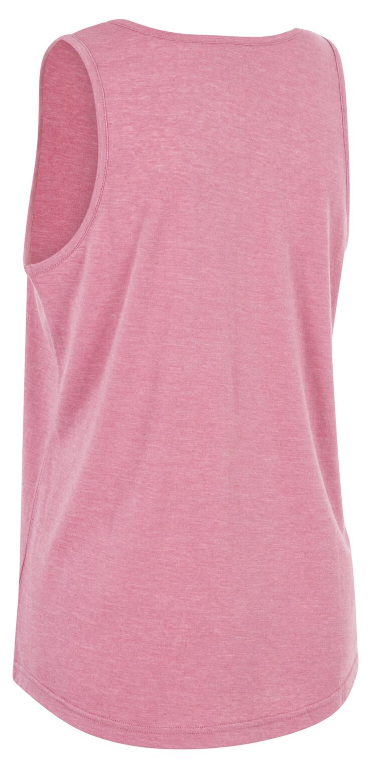 2058 Trespass Fidget - Gilet donna Rose Blush Marl 2/2