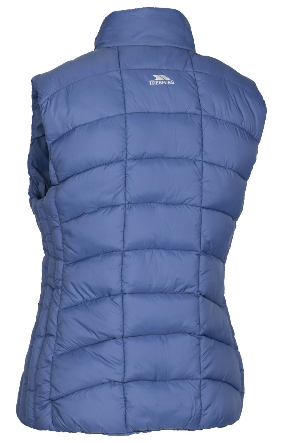 Trespass Ogbere - Chaleco Acolchado Mujer Tp50 Indigo 2/2