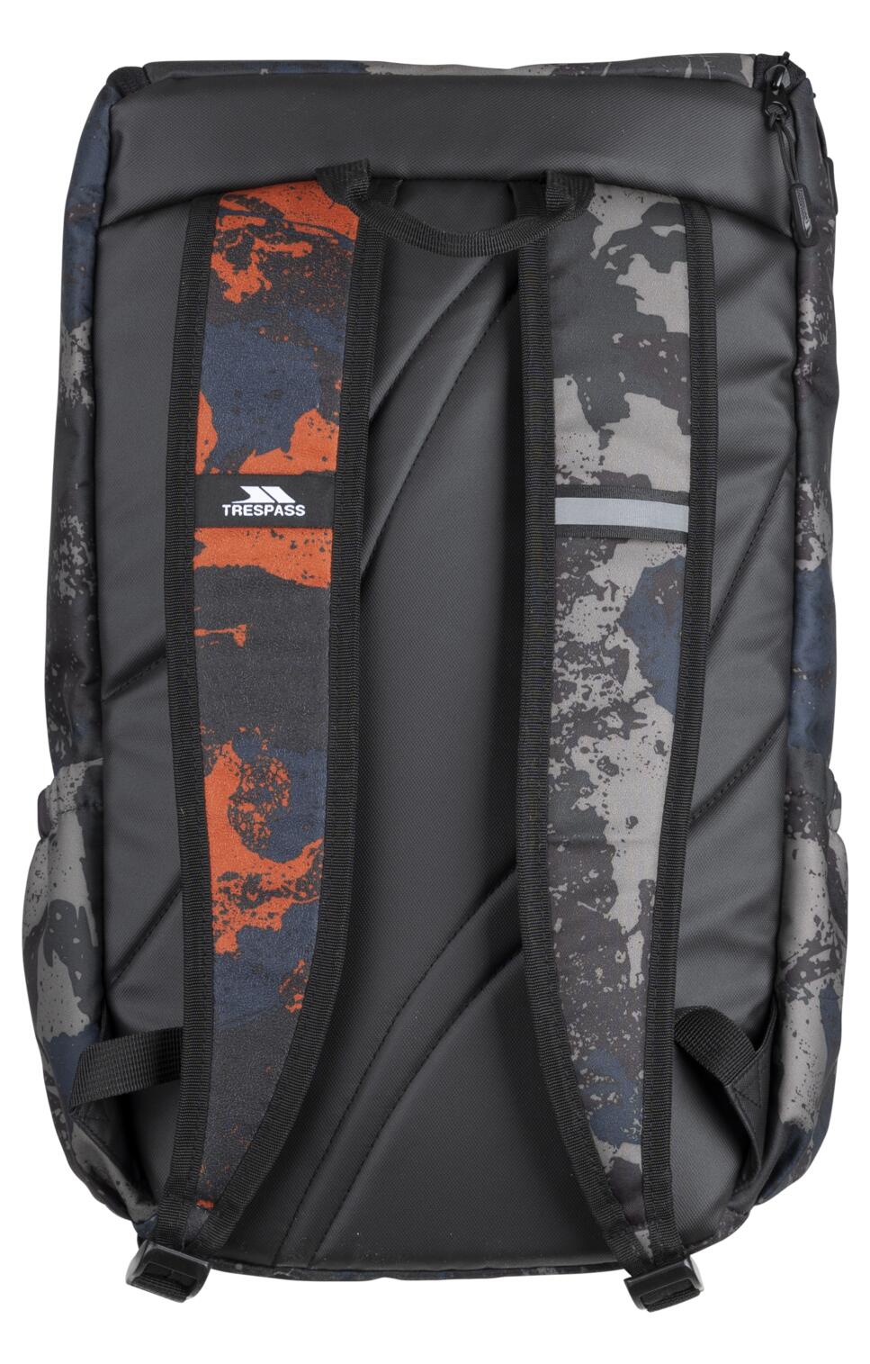 Trespass Skail- Casual rugzak Paint Splash Print 2/2