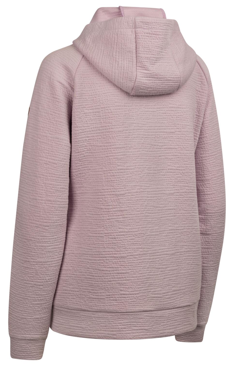 Trespass Lillie - Felpa con cappuccio donna Gelsomino 2/2