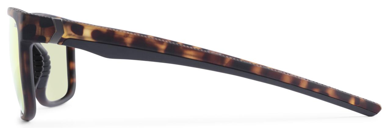 Trespass Bryn – okulary przeciwsłoneczne unisex szylkretowe 2/2