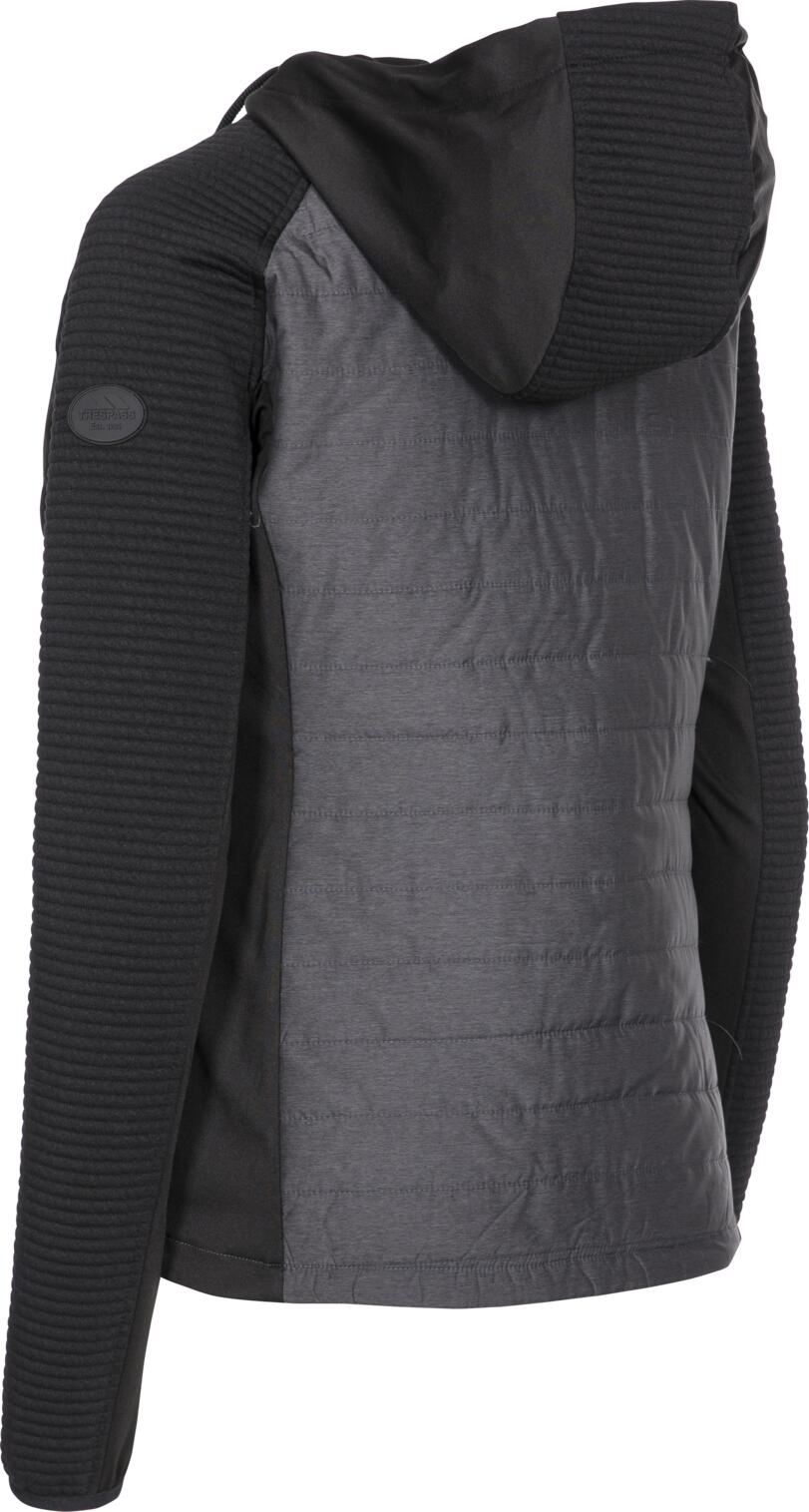Trespass Grace - Haut actif pour femme Noir 2/2