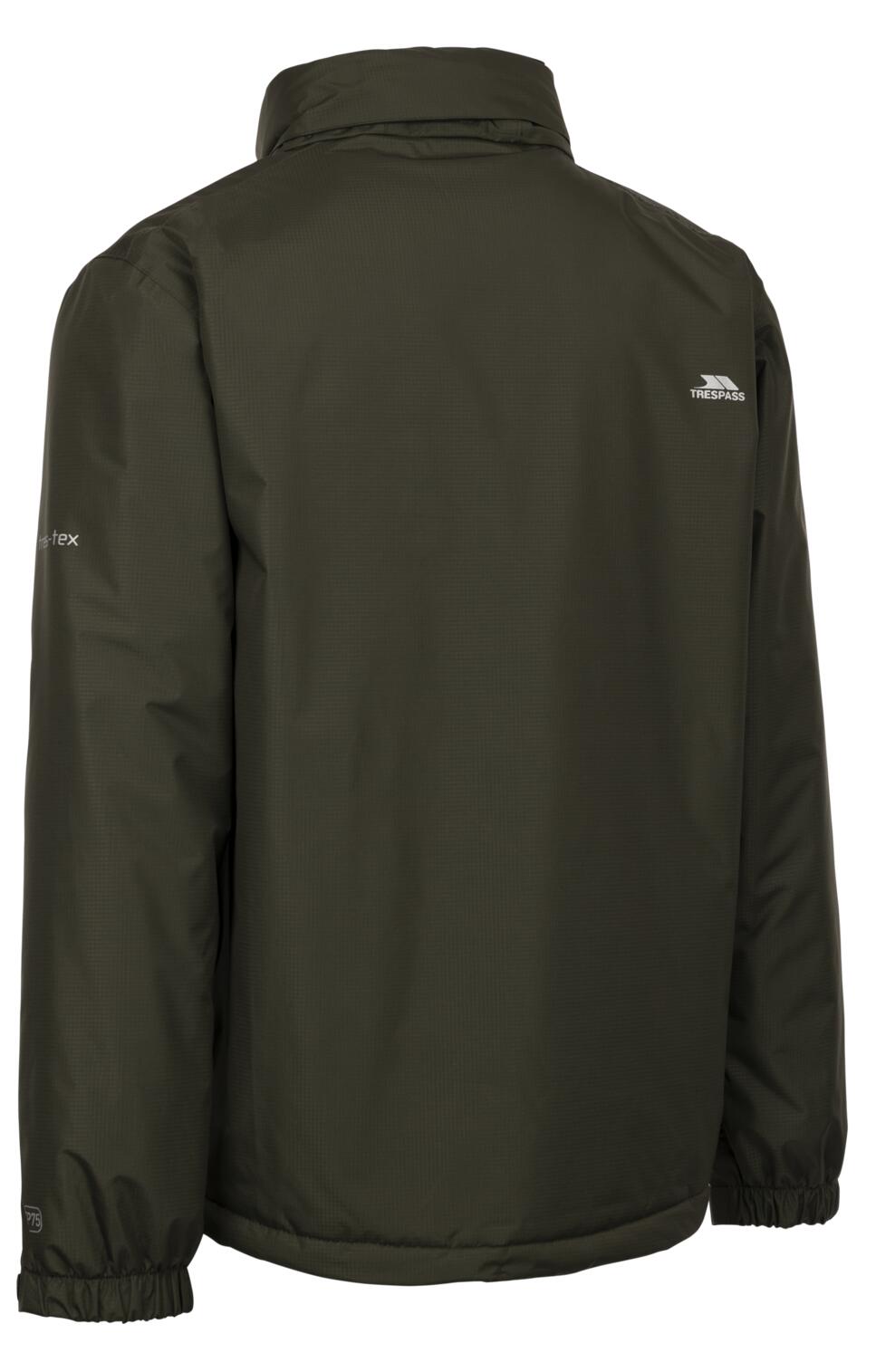 2058 Farmcott - Veste matelassée homme Dark Vine 2/2