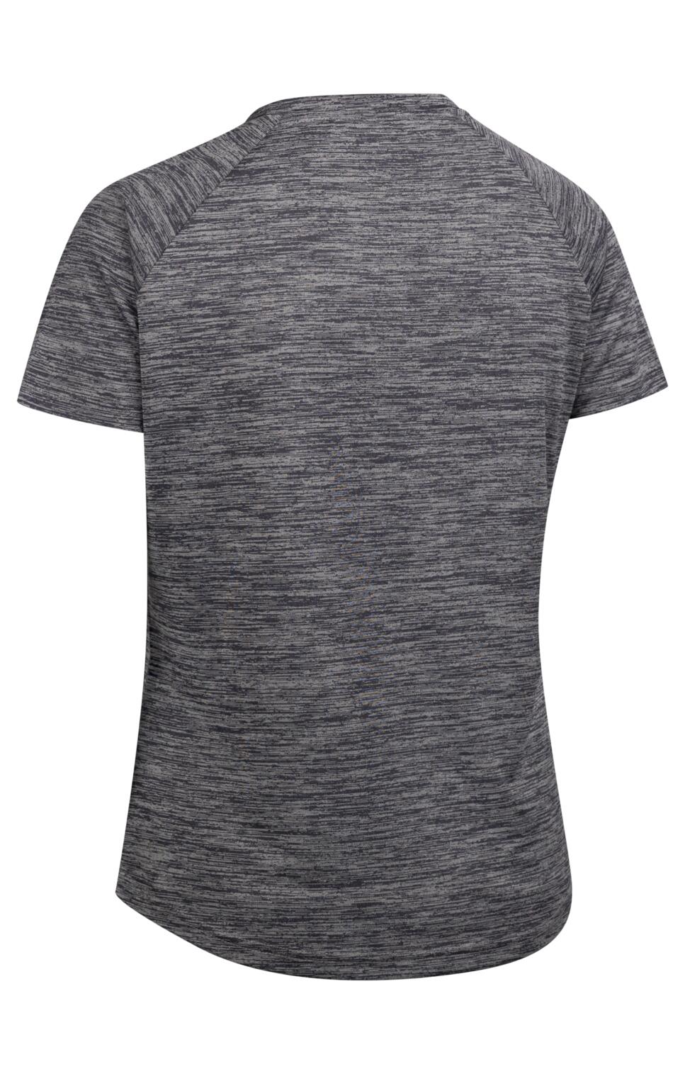 Trespass Selinne - Damen Duoskin Active Top Marl 2/2