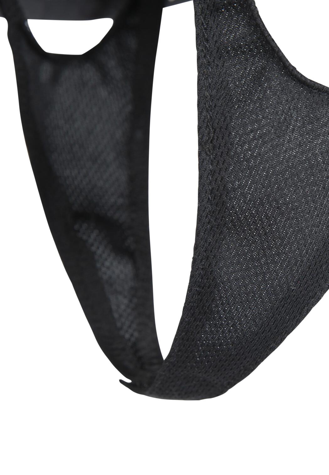 Trespass Surfnapper Unisex Neopren-Bucket Hat Dunkelgrau 2/2