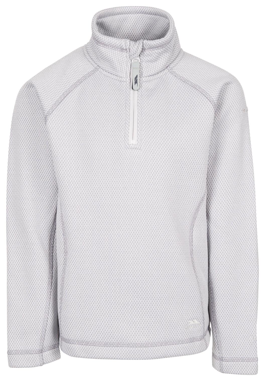 Trespass Mixed - Fleece enfant 1/2 zip marine 11/12 ans 2/2
