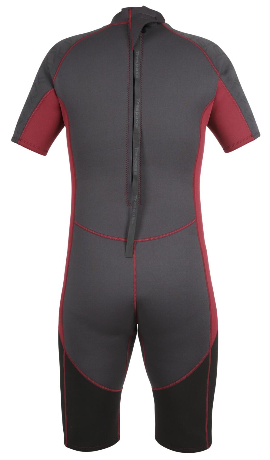 Trespass Argon - Muta corta uomo 3 mm nera 2/2