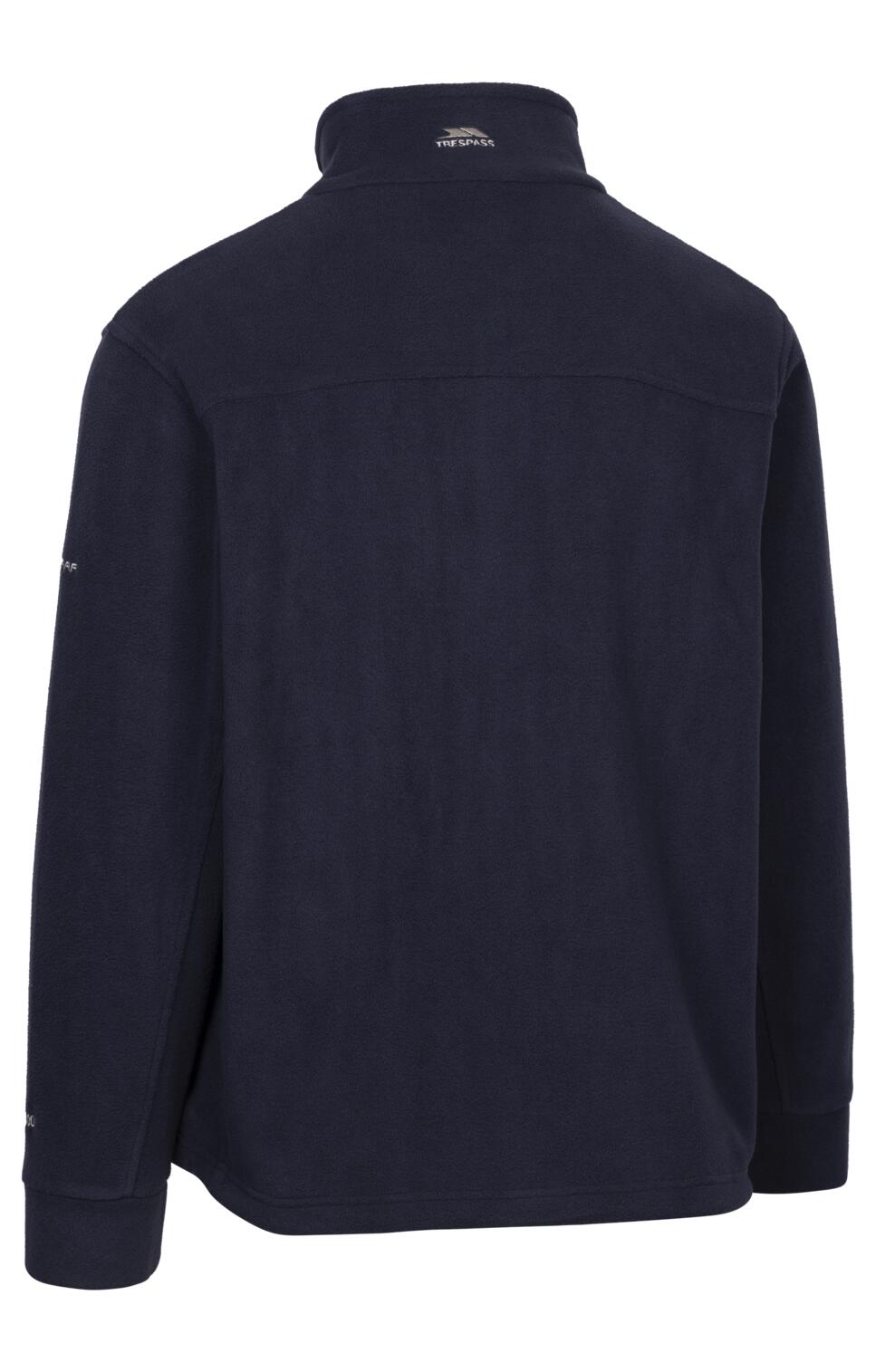 Veste polaire homme 2058 avec poches zippées 2/2