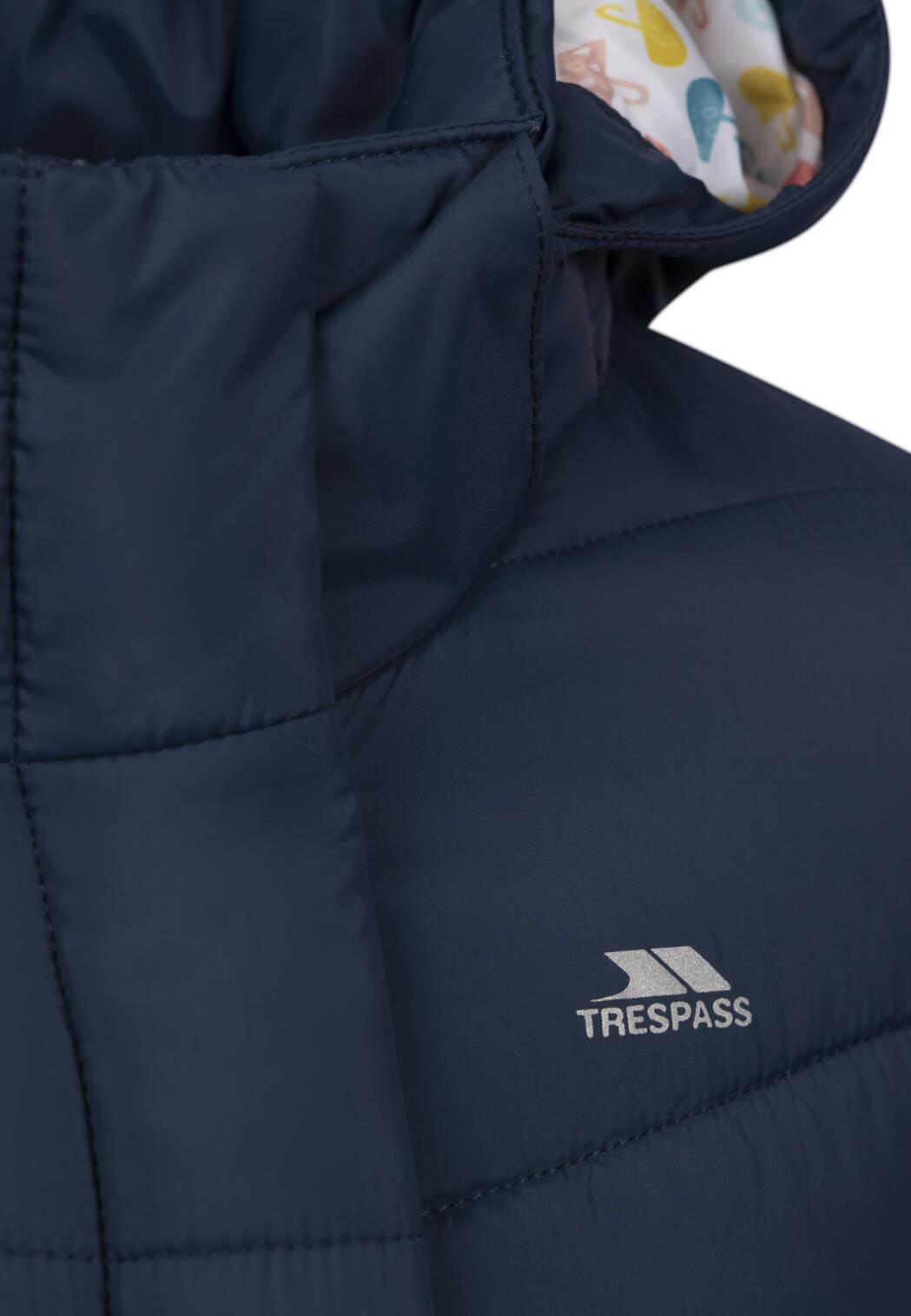 Trespass Ellster - Veste décontractée pour Femme Marine 2/2