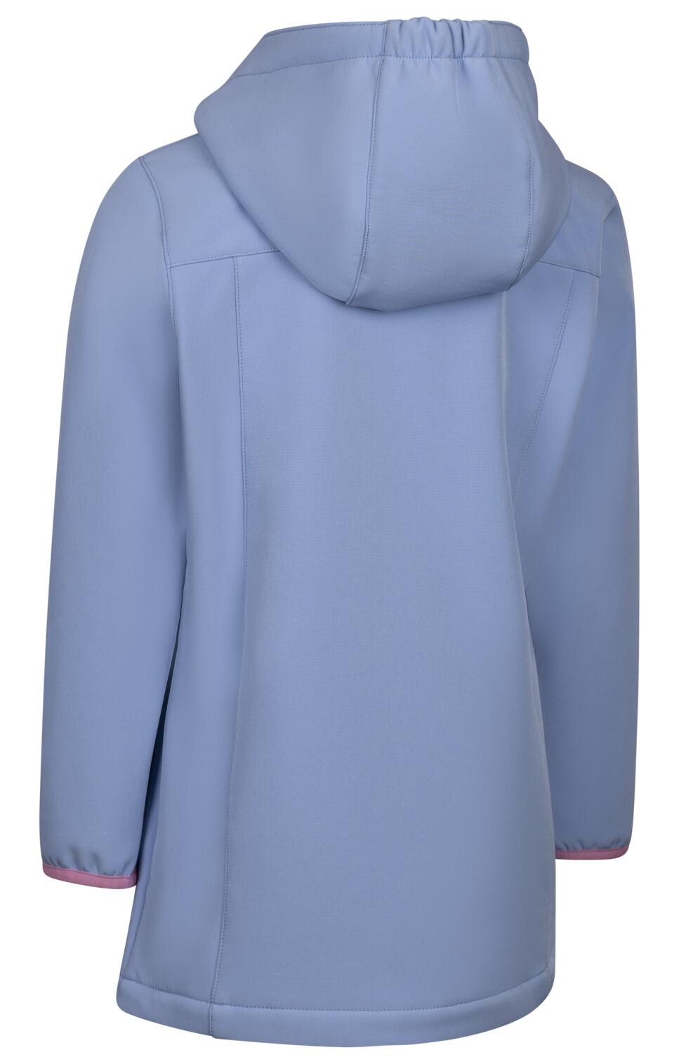 Veste softshell 2058 - longueur mi-cuisse 2/2