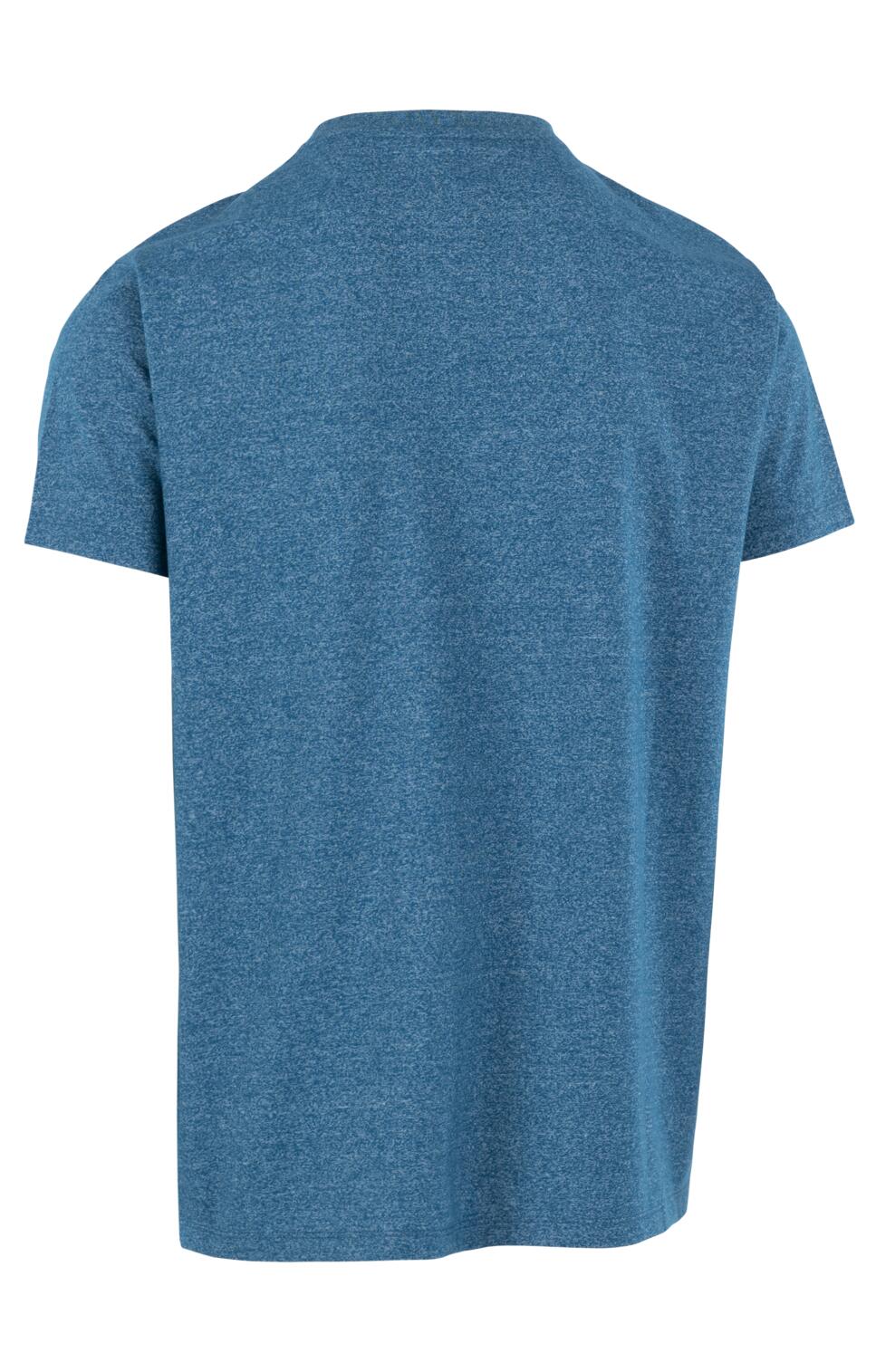 T-shirt homme manches courtes col rond imprimé - 180 g/m² 2/2