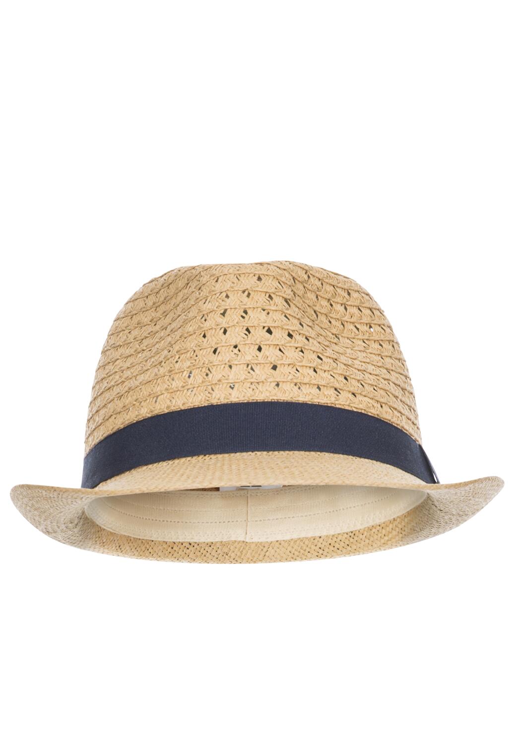 Trespass Trilby – Strohhut für Erwachsene, Natur 2/2