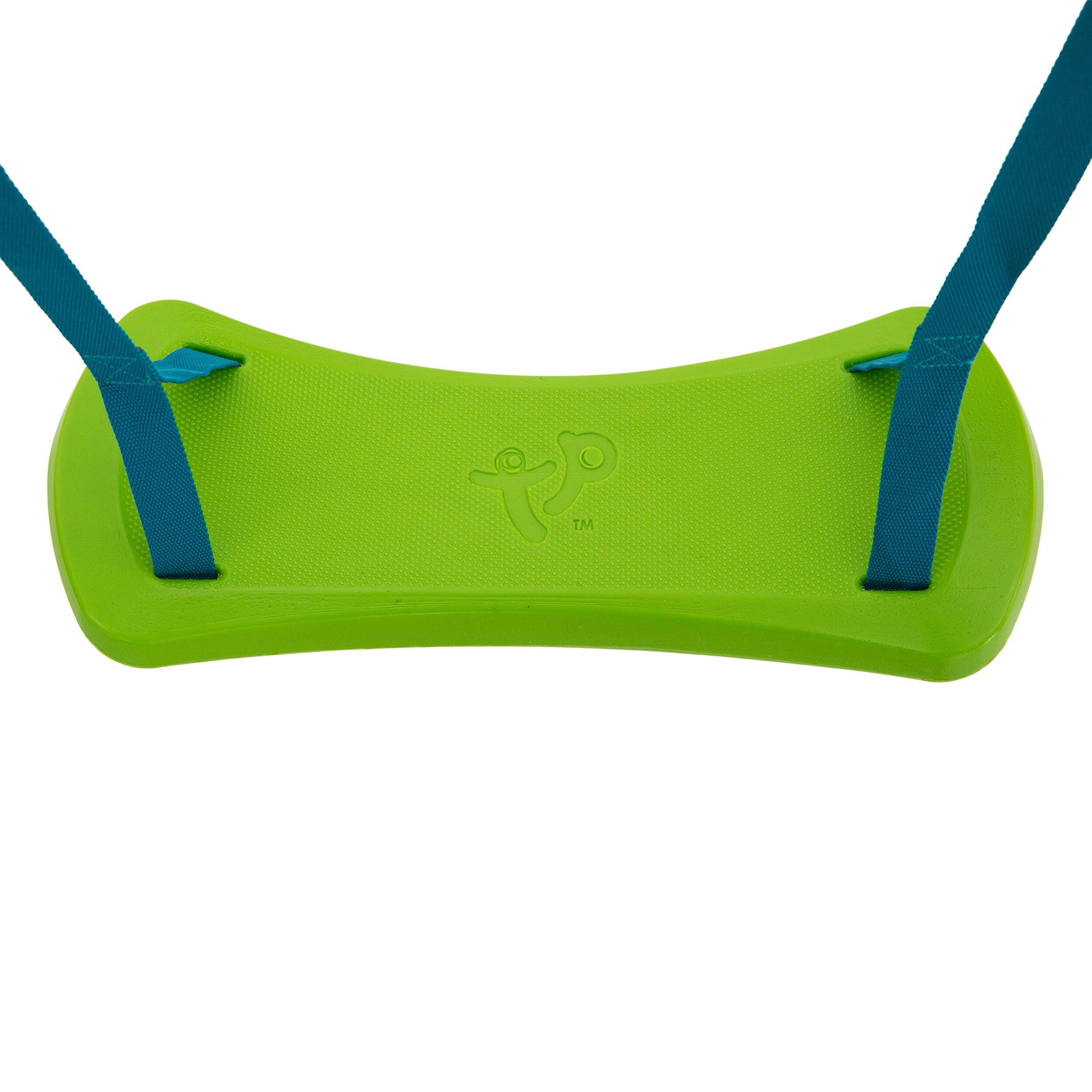 Bras de portique balançoire simple avec siège SKYWOOD bois FSC® 5/5
