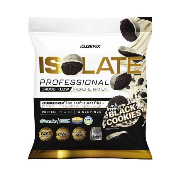 Professional Isolate - 500g Amazonic Chocolate de IO.Genix 3/5