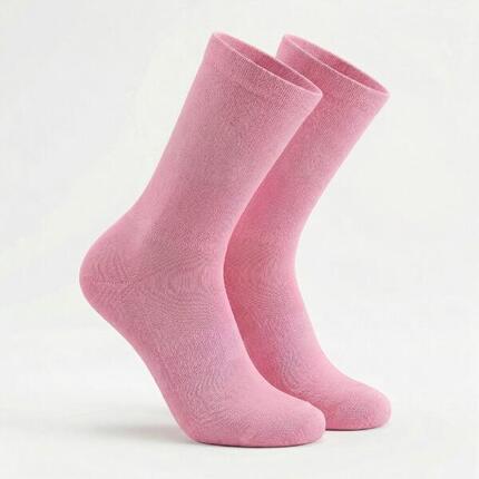 Chaussettes de Cyclisme/Running Respirantes - Rose