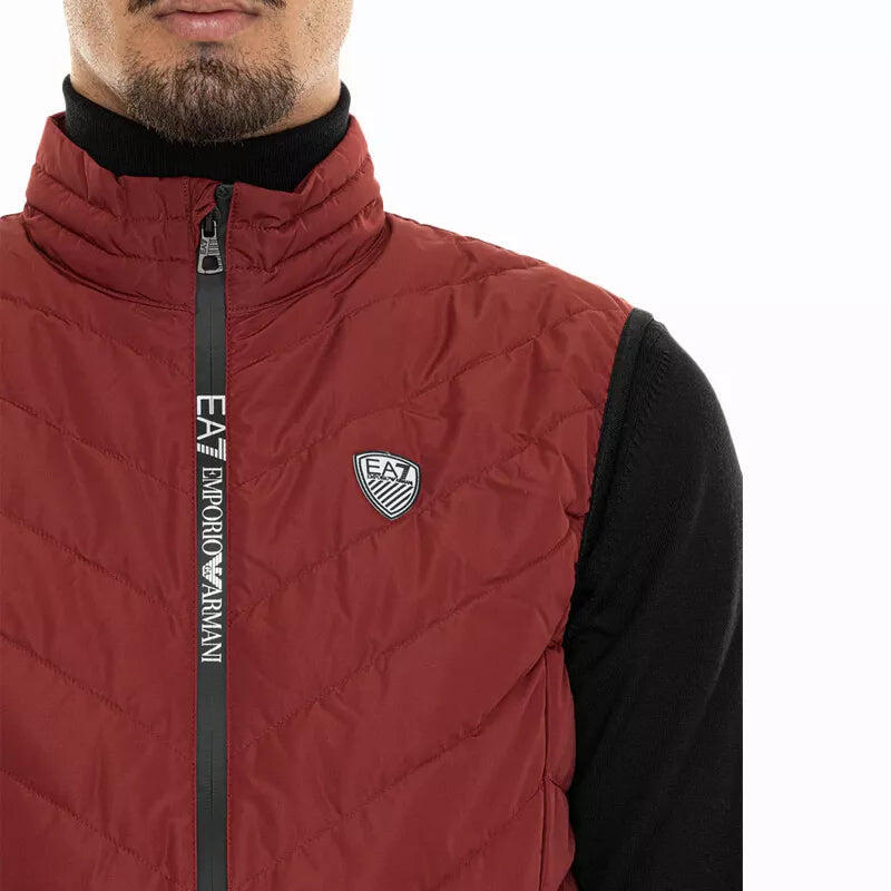 Cazadora EA7 Emporio Armani BLOUSON SANS MANCHE EA7 6/6