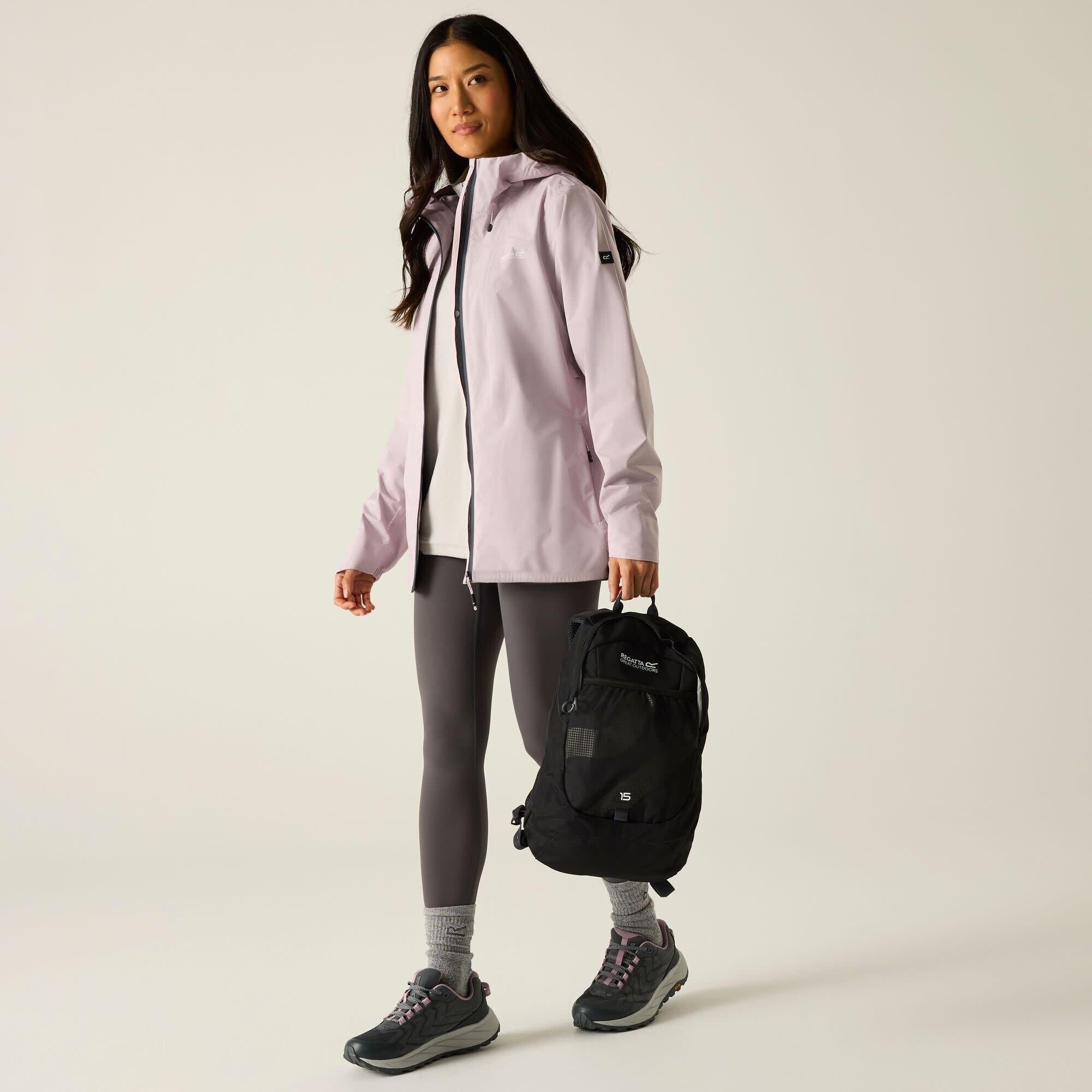Parkas Mulher - REGATTA W's Radler - Powder Lilac 7/7