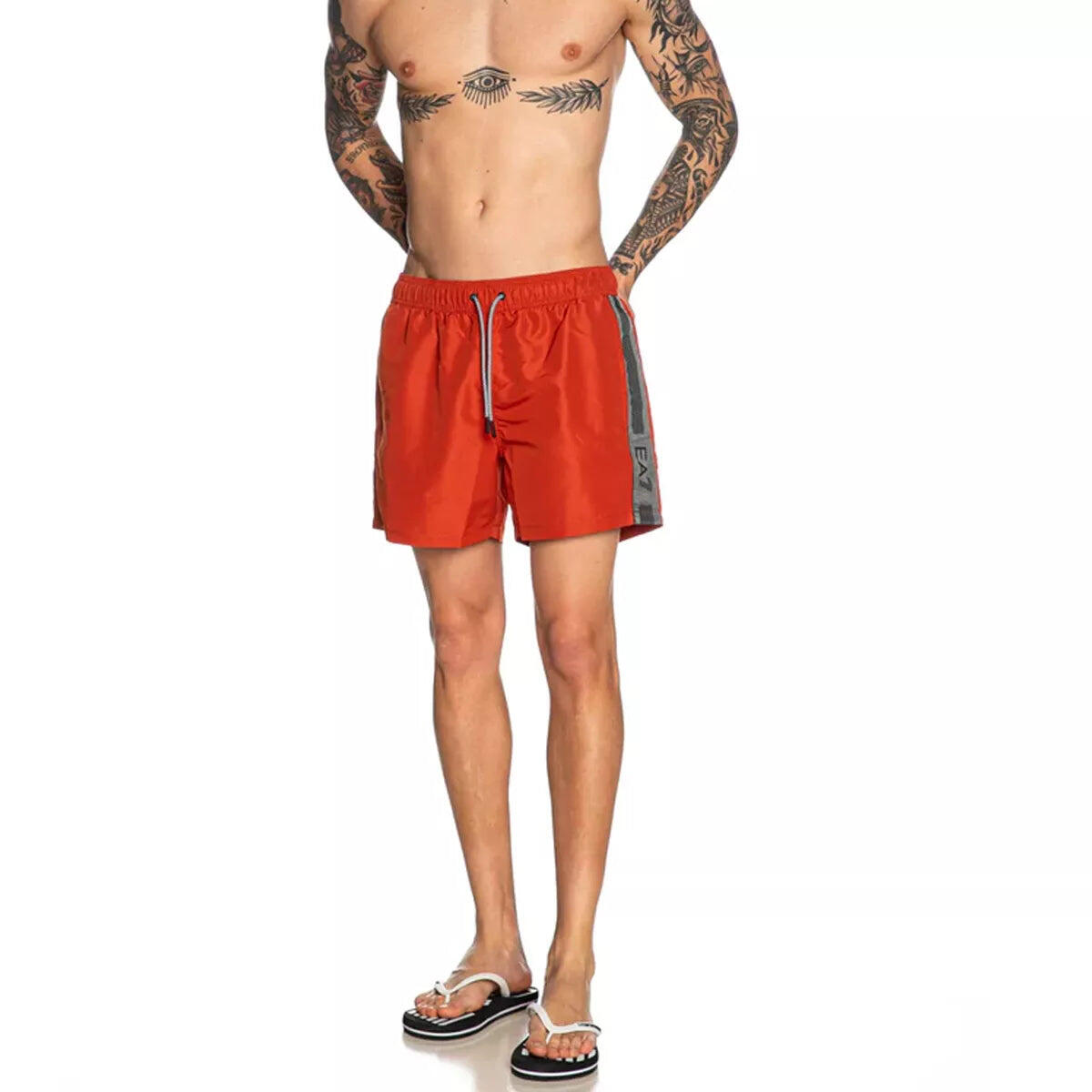 Traje de Baño EA7 Emporio Armani BEACHWEAR BOXER EA7 6/6