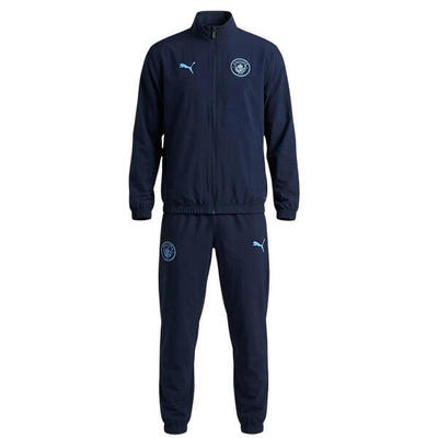 Tuta sportiva da uomo Puma Survêtement Manchester City 2025/2026 Puma