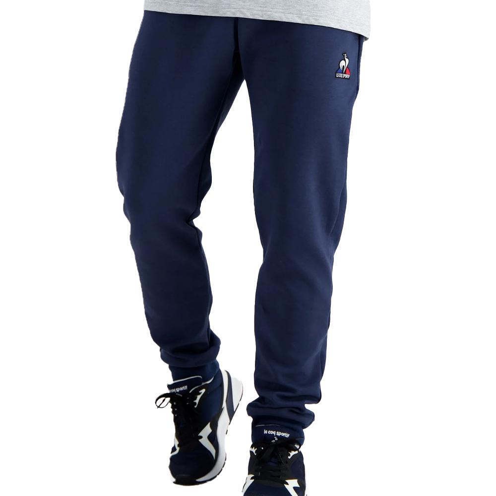 Men's Le Coq Sportif Slim N°1 Navy Joggers