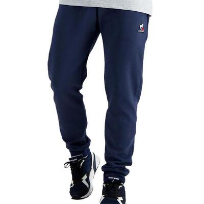 Pantaloni Tuta Uomo Le Coq Sportif Slim N°1 Blu Marine