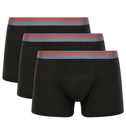 Dim Classic Colors Boxershorts voor Heren - 3-pack Marine/Rood