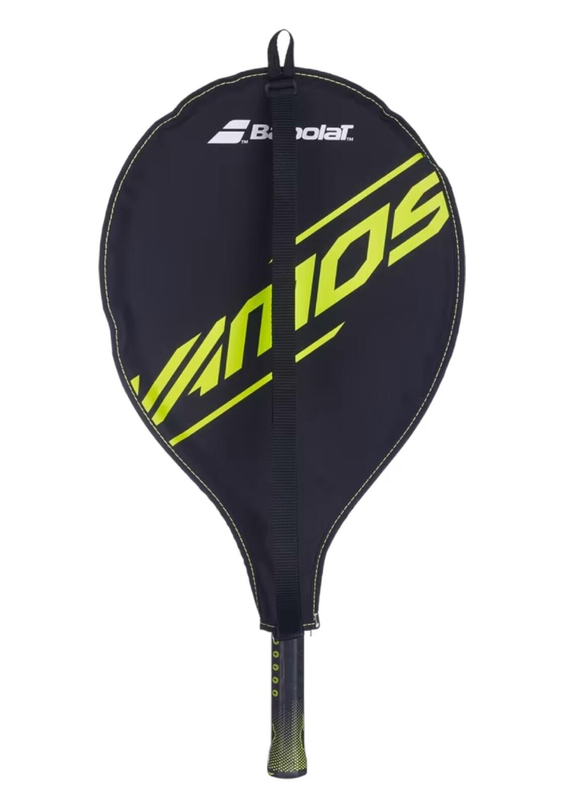 Raquette de tennis Junior Babolat Carlitos 23 avec housse - 2026 6/6