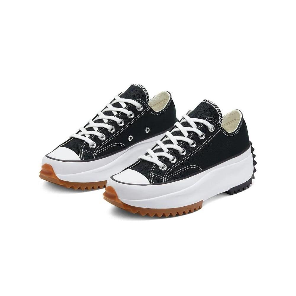 Scarpe Adulto Converse Run Star Hike Low nero 2/3