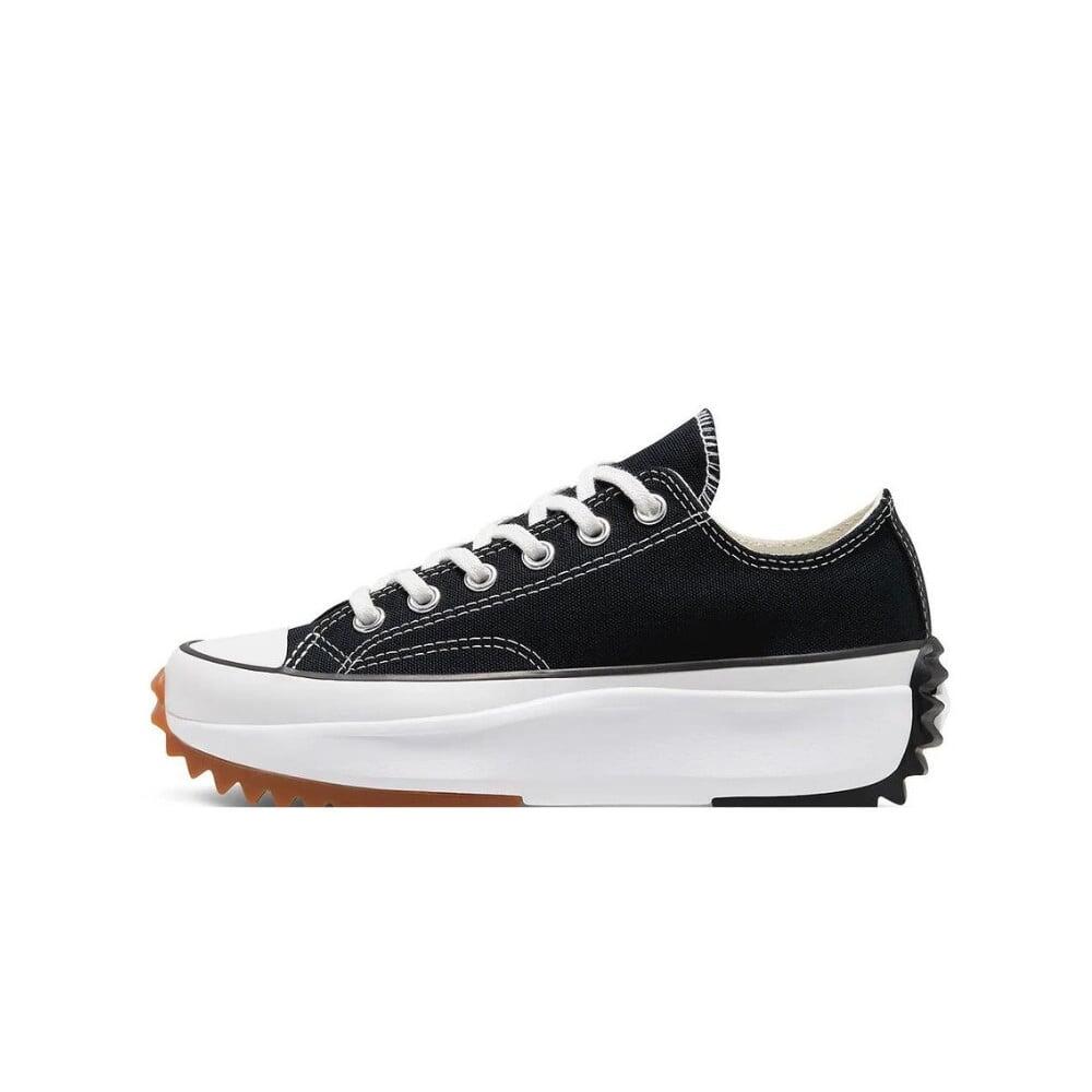 Shoes  Run Star Hike Low Black Gum