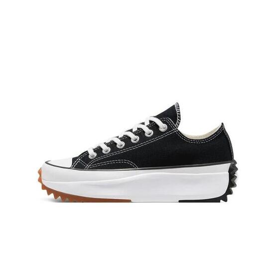 Scarpe Run Star Hike Low Black Gum