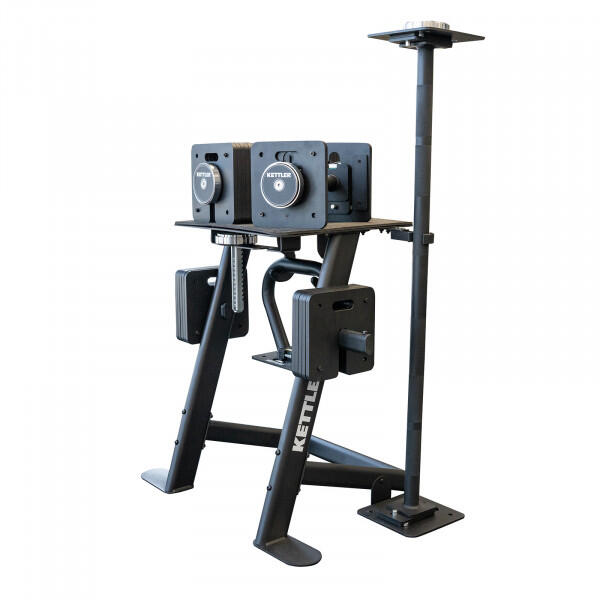 Nastavitelná jednoruční činka Kettler Variobell 28 kg 3/7