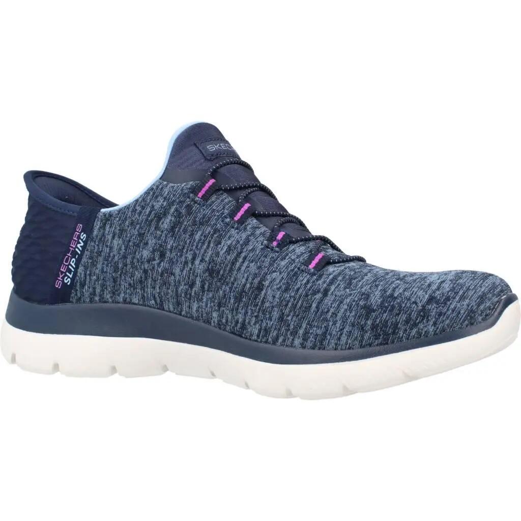 Zapatillas mujer Skechers Slip-ins: Summits- Dazzling Haze 5/15