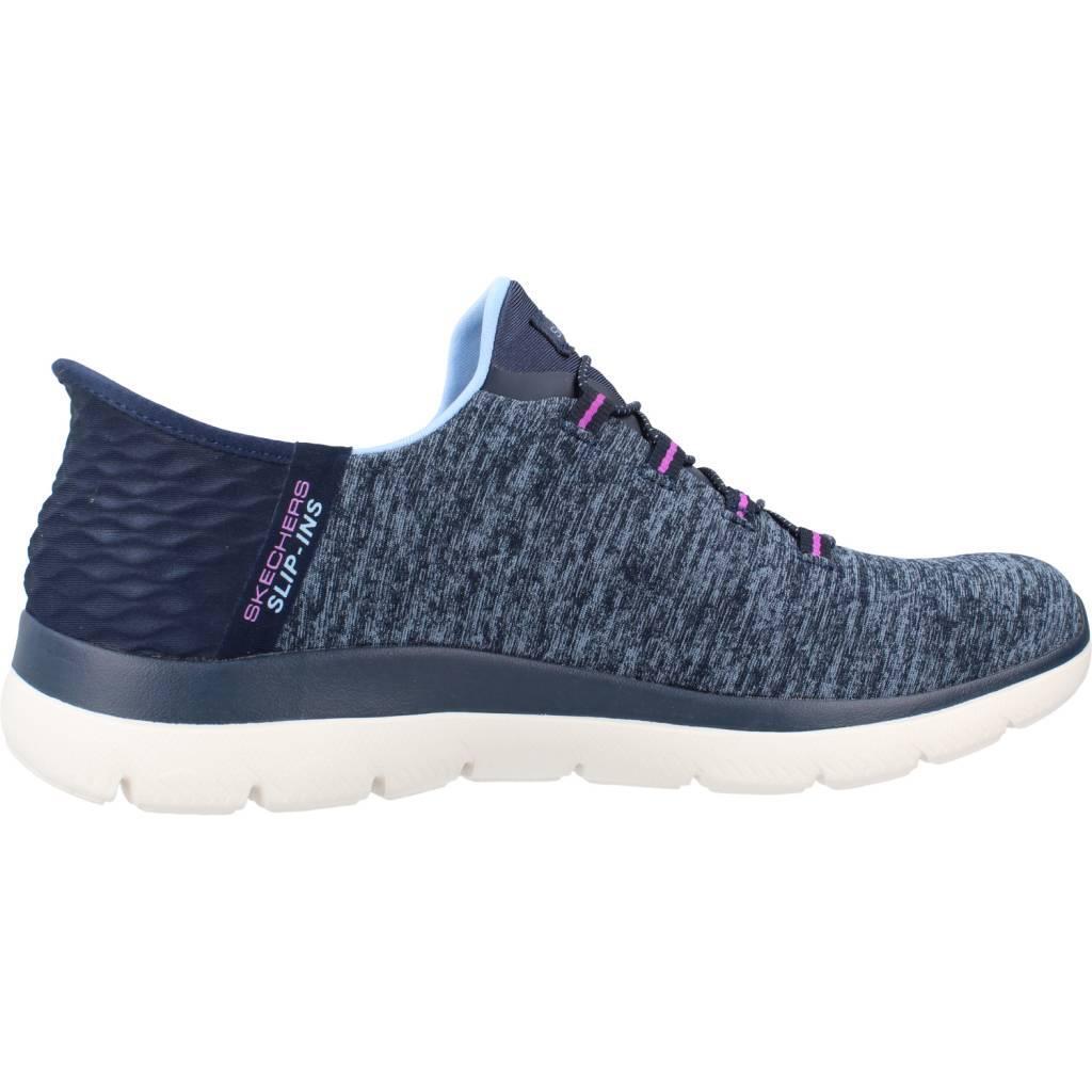 Femme SUMMITS  DAZZLING HAZE Skechers NVPR 149937 Bleu Skechers 4/7