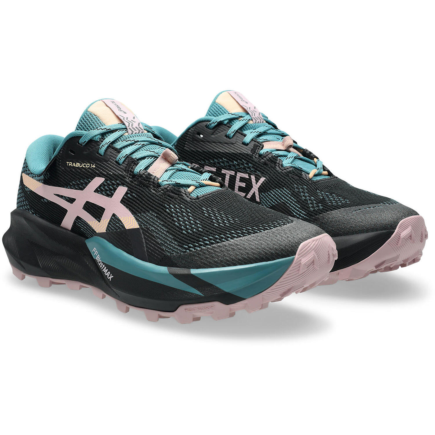 Buty do biegania damskie Asics Trabuco 14 6/7